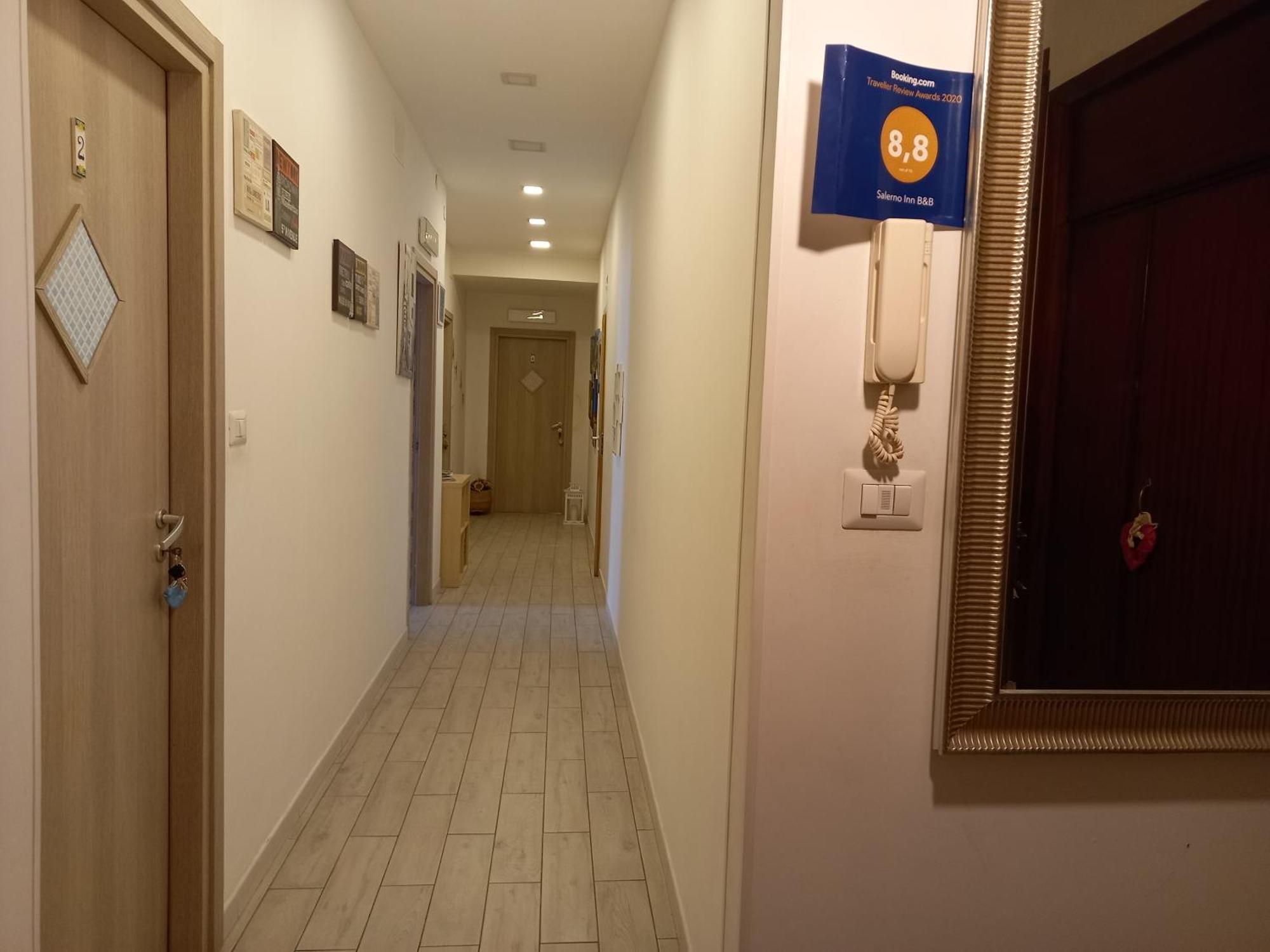 Salerno Inn B&B 외부 사진